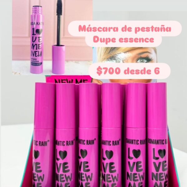 Mascara de pestañas Dupe Essence