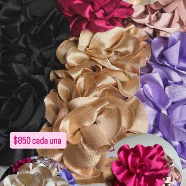Rosa chip romatic seda