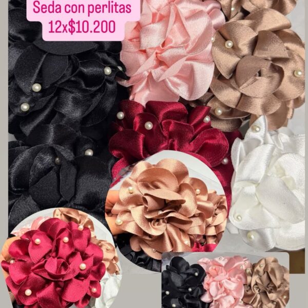 Rosa chip seda perlita 12 x$10200