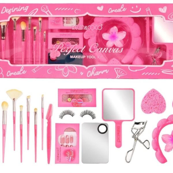 Set Xl de brochas kevin y coco