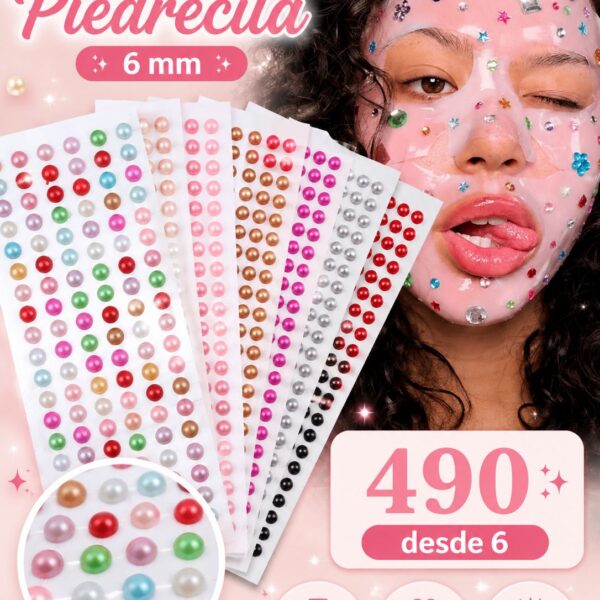sticker piedrecitas 490