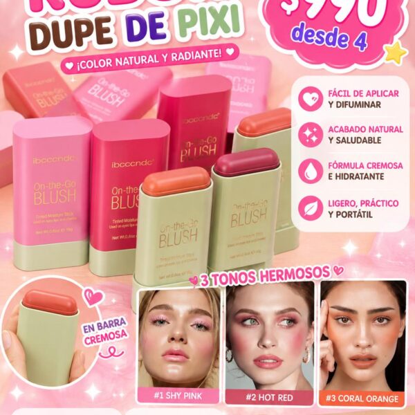 Rubor Dupe Pixi